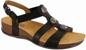 SAS Clover Minimalist Supportive Travel Shoes.