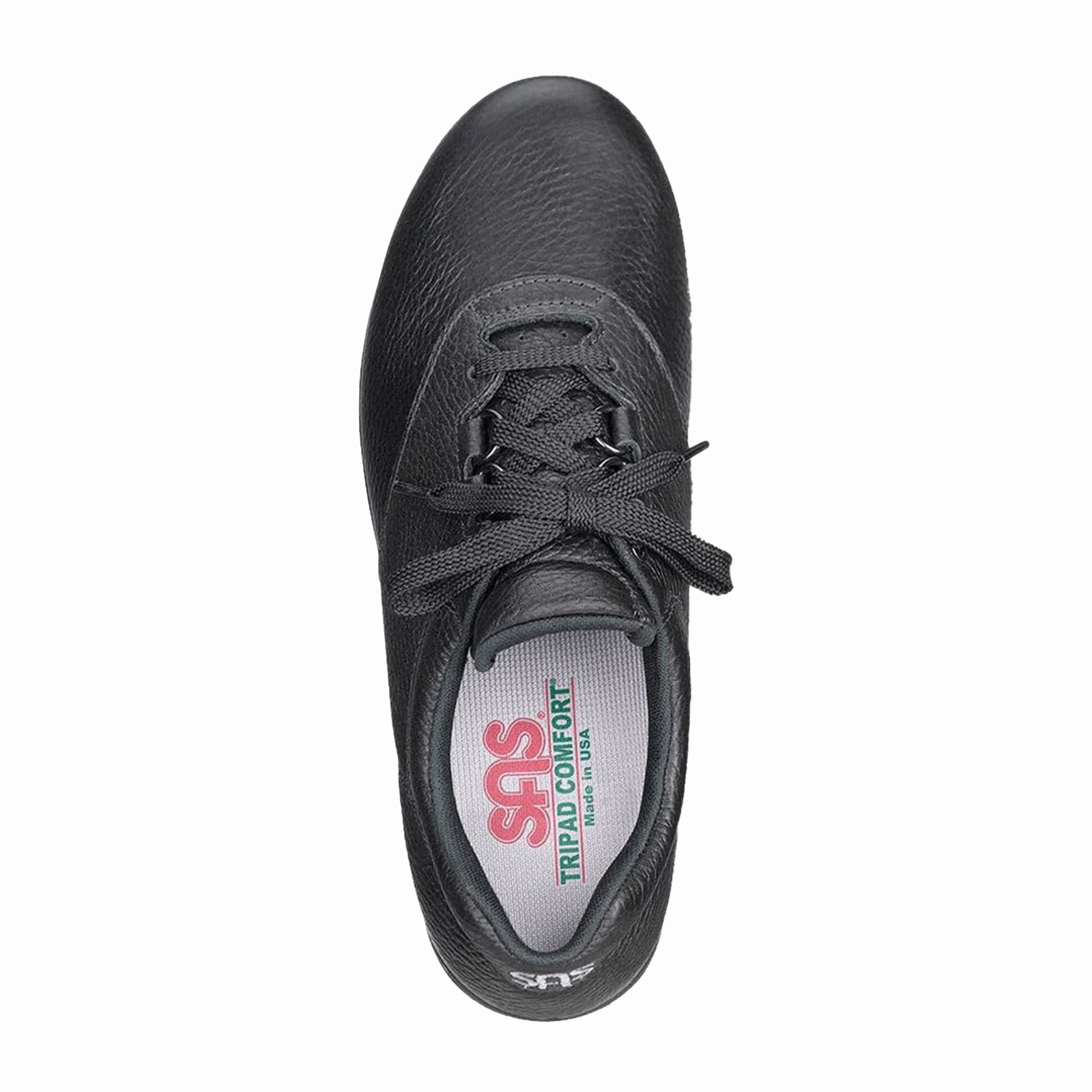tailored look SAS Liberty SR Lace Up Sneaker (Women) - Black