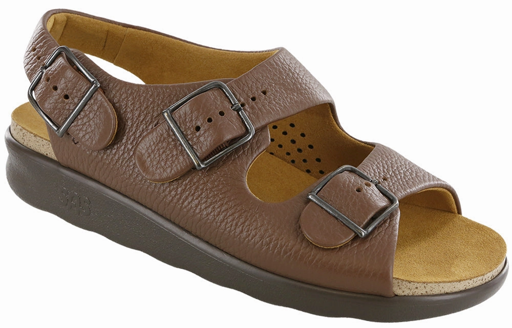 SAS Relaxed Vacation Flip-flops Quick Lock