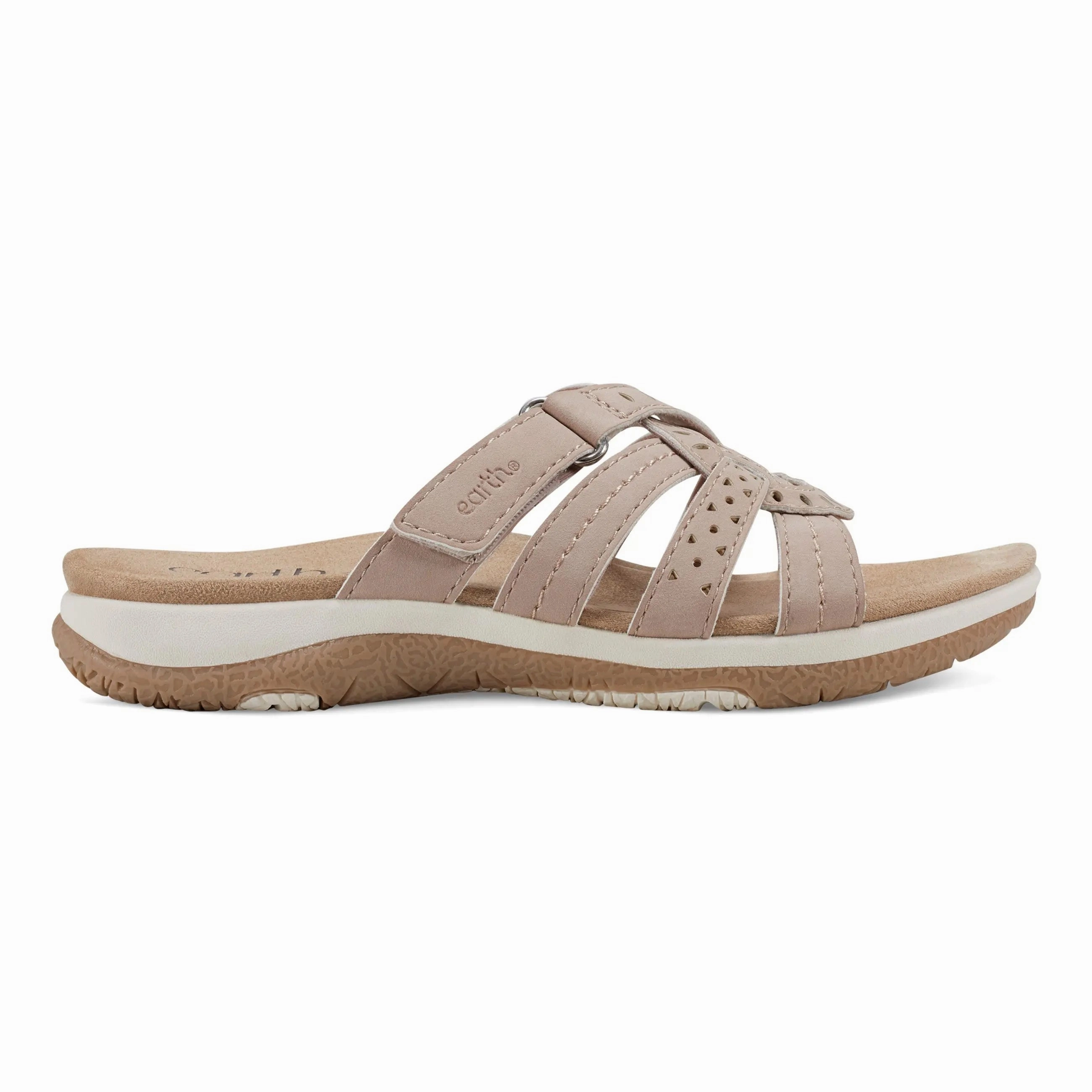 table tennis slowest Sassoni Strappy Casual Slip-On Flat Sandals