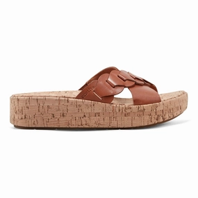 Scotti Casual Slip-on Wedge Platform Sandals teenagers'