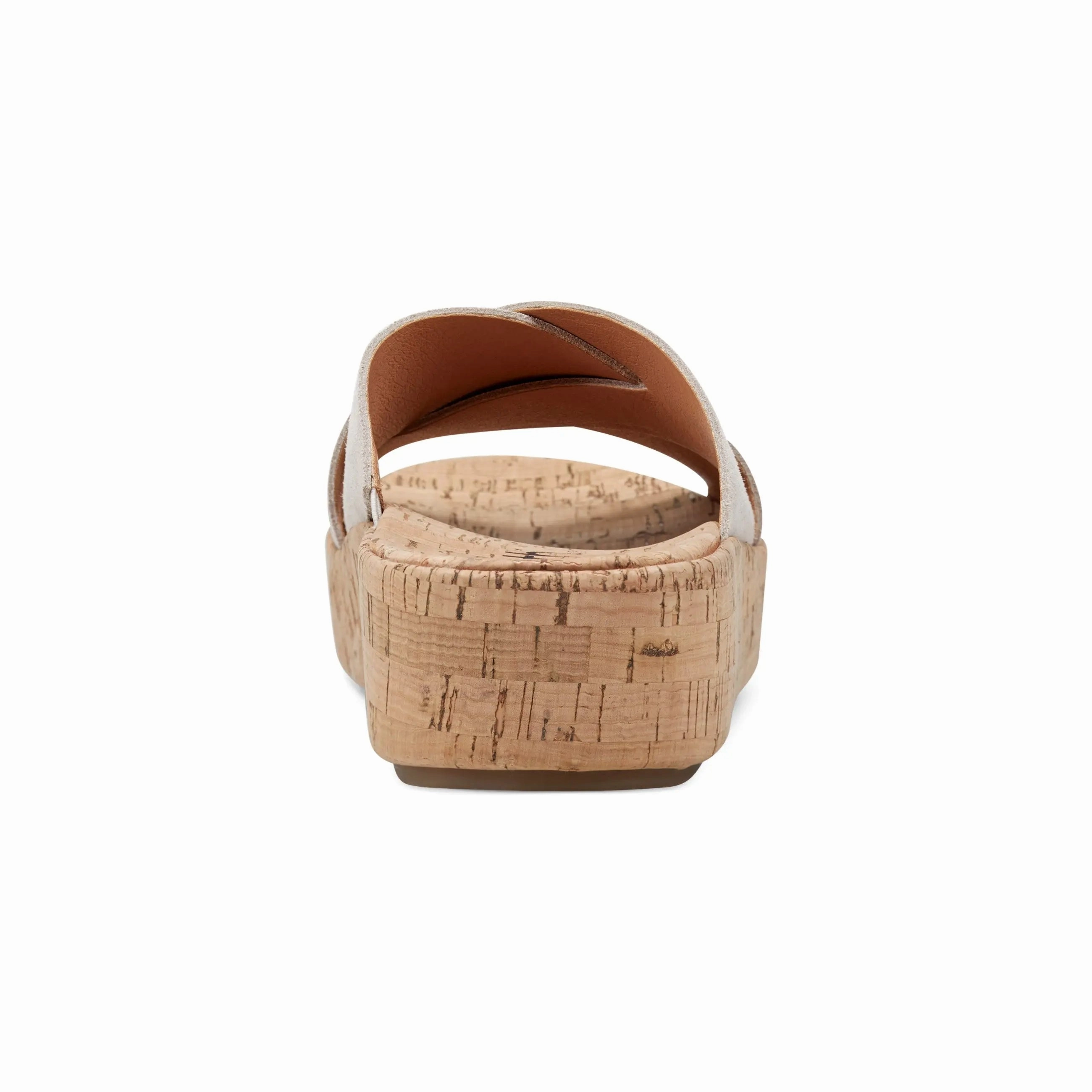 Scout Casual Slip-on Wedge Platform Sandals Energy return