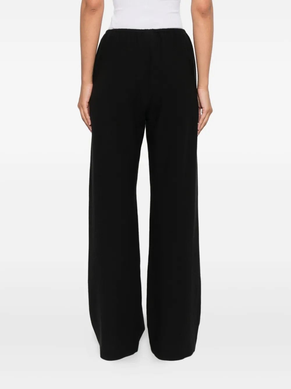 DoubleLayered Vision Fit Arvenn Pants in Black