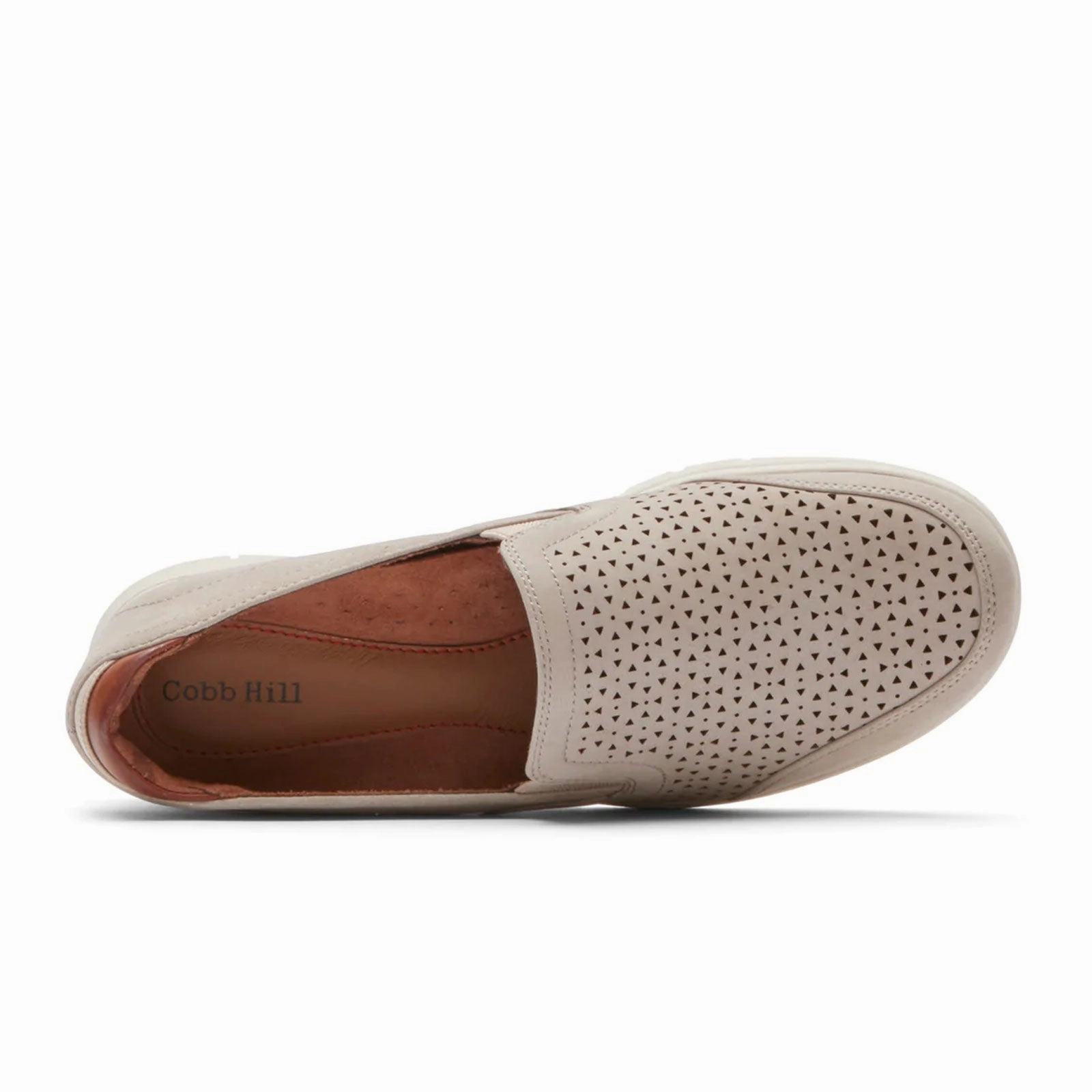 Simple yet sophisticated gown Cobb Hill Lidia Slip On (Women) - Dove Nubuck