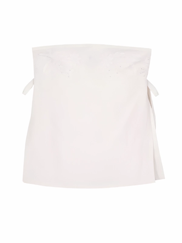 Sebastian Top in White Royal Mode