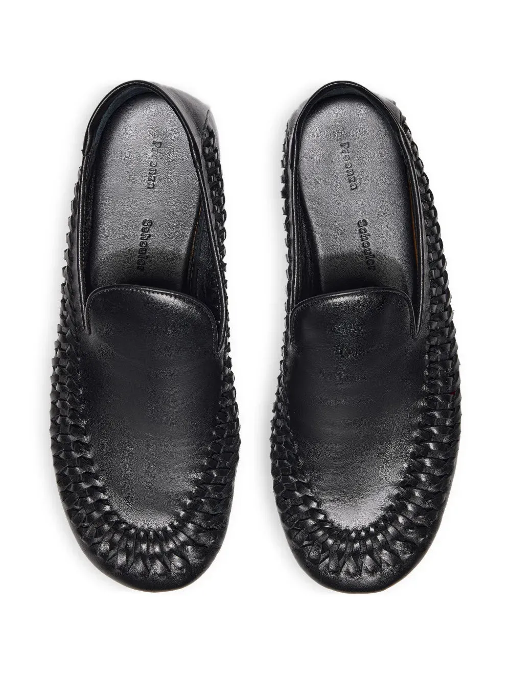 comfortable - fit most difficult Whip Loafers in Black