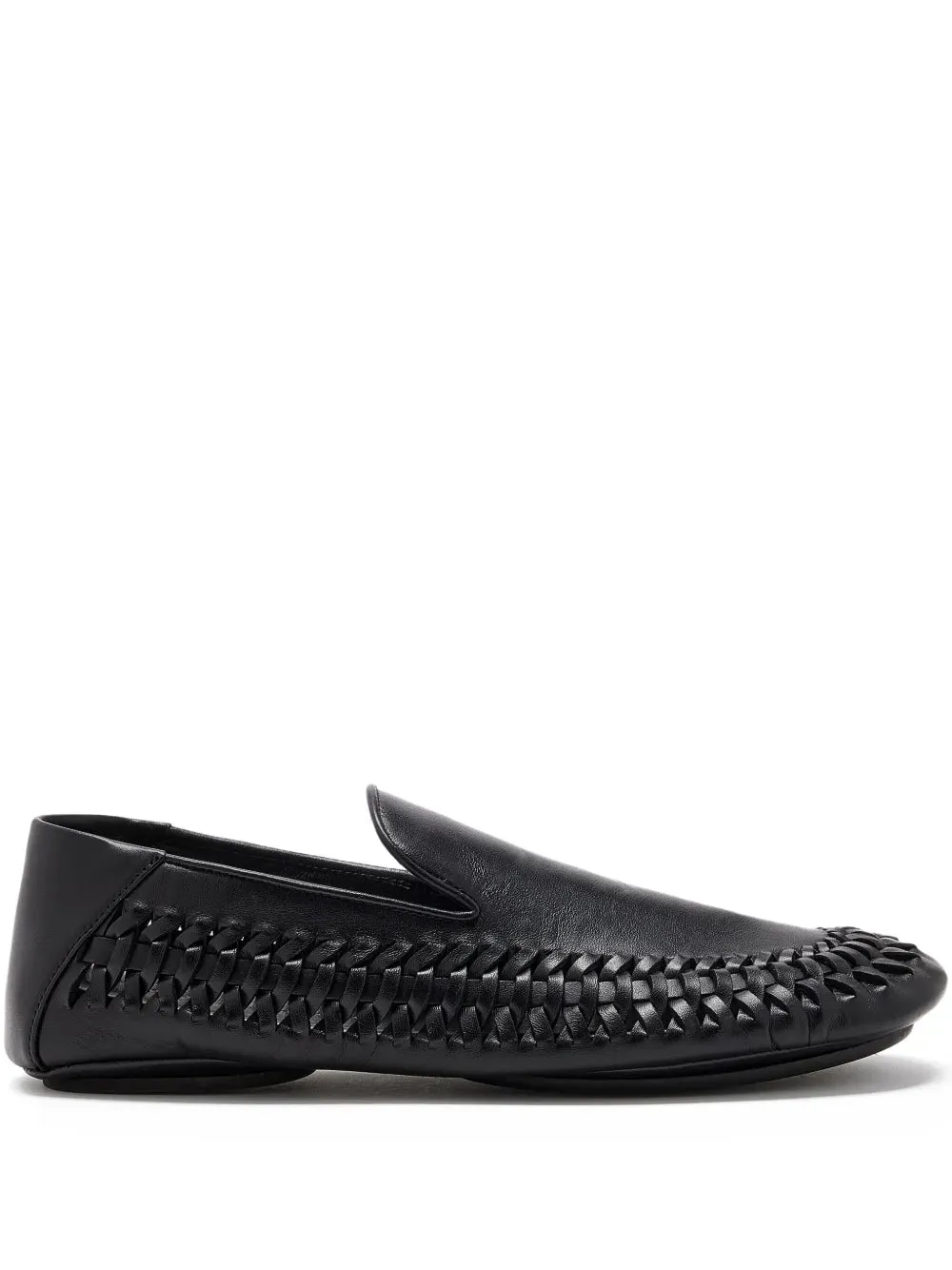 Neutral Stance Design Performance Fit Whip Loafers in Black