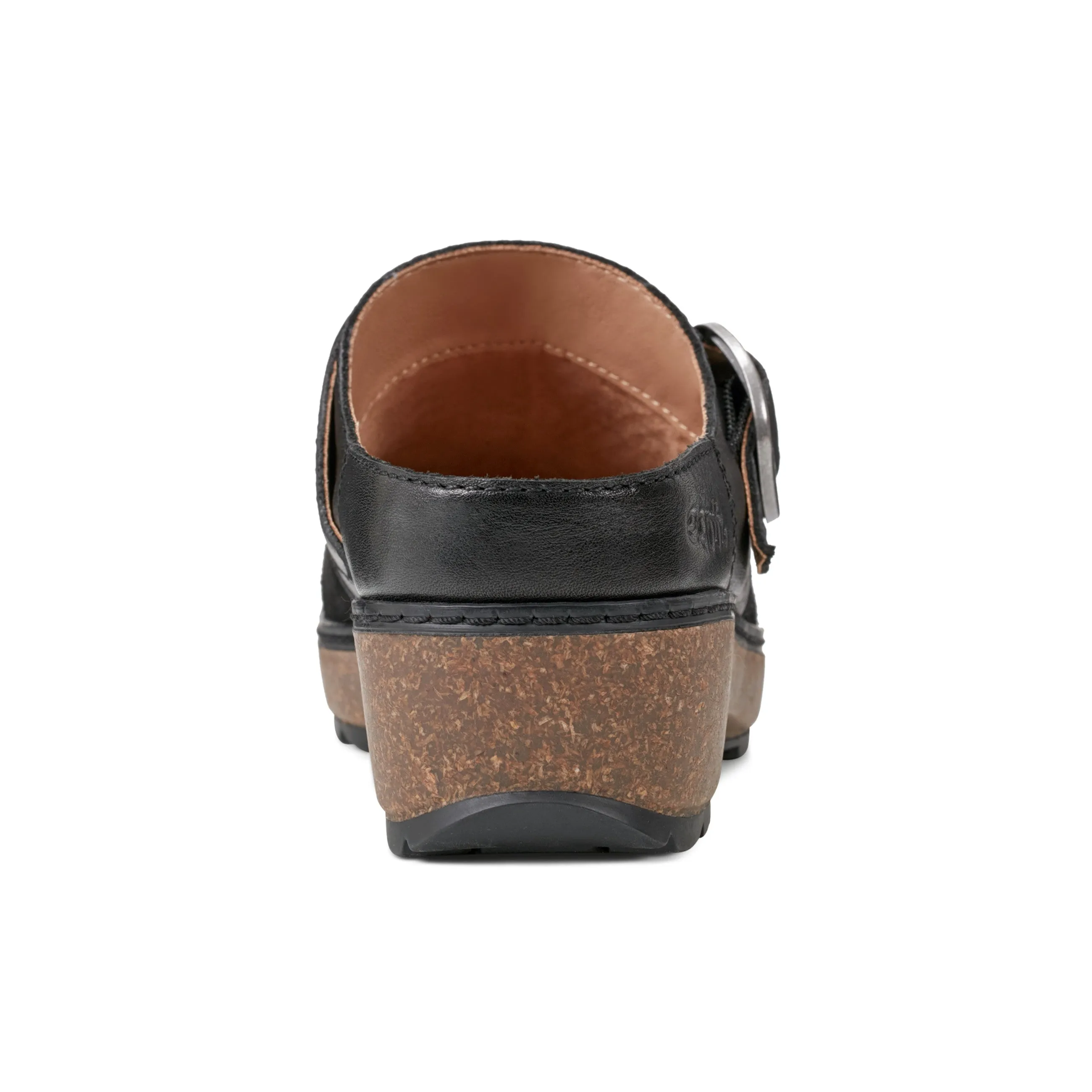 Kulla Slip-on Round Toe Casual Clogs basketball - style