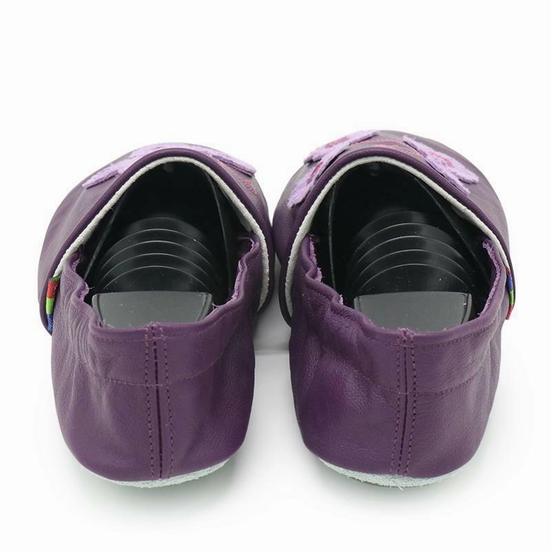 sports competition Purple butterfly flower  Women Slippers