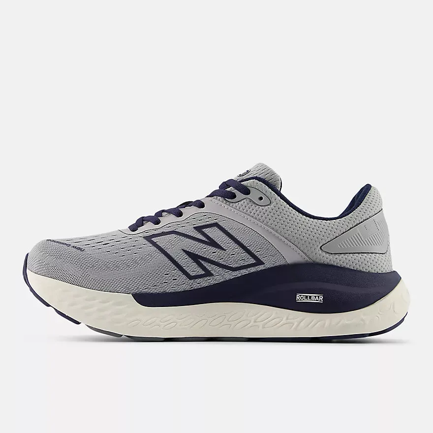 NEW BALANCE MENS M1540GR4 - GREY Anti Static Construction Edgy