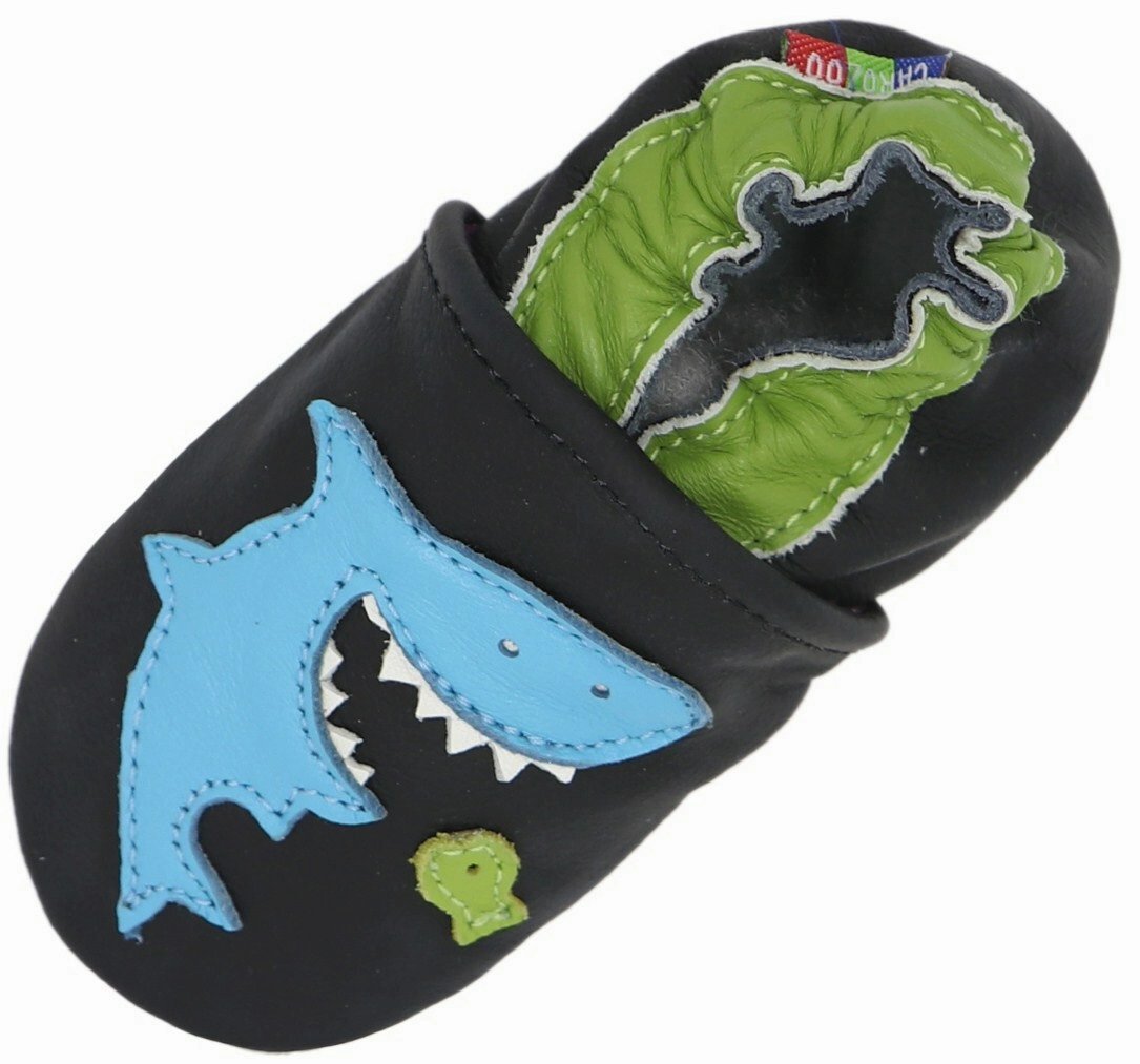 winter - style Fresh flexibility Shark Black up to 8 Years Old