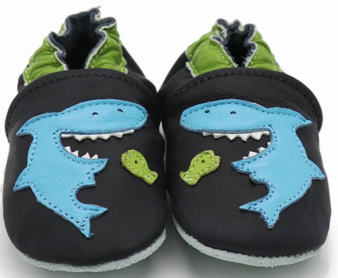 grip - strength - level teenagers' Shark Black up to 8 Years Old