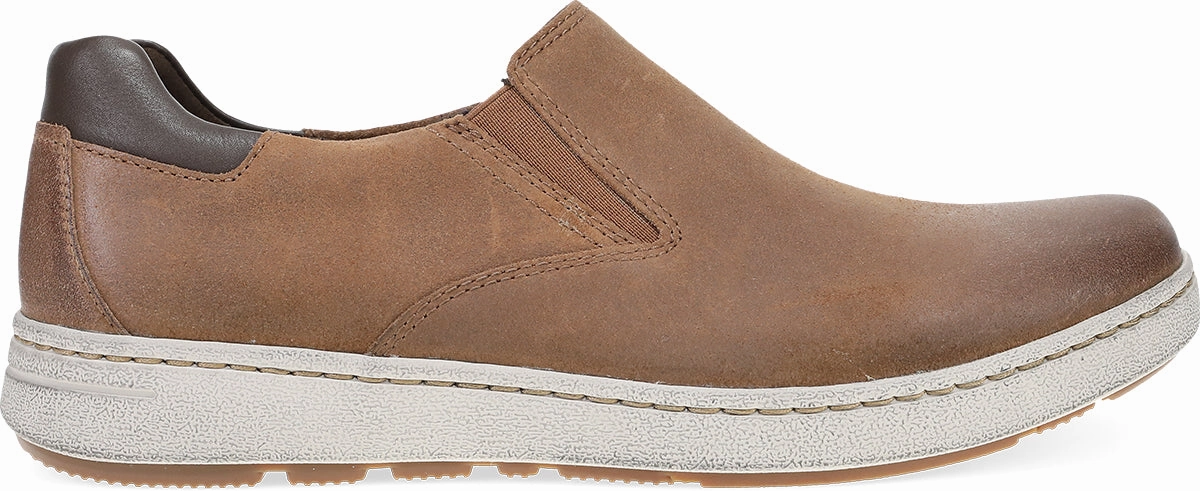 DANSKO TRENT BROWN Chisel Shape Luxury Resort