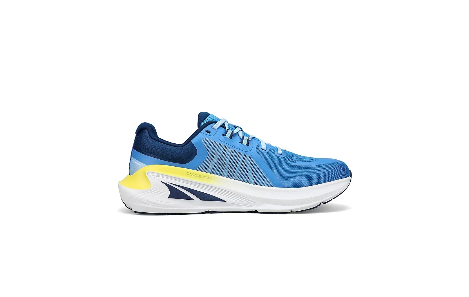 Sustainable production ALTRA WOMENS PARADIGM 7 - BLUE