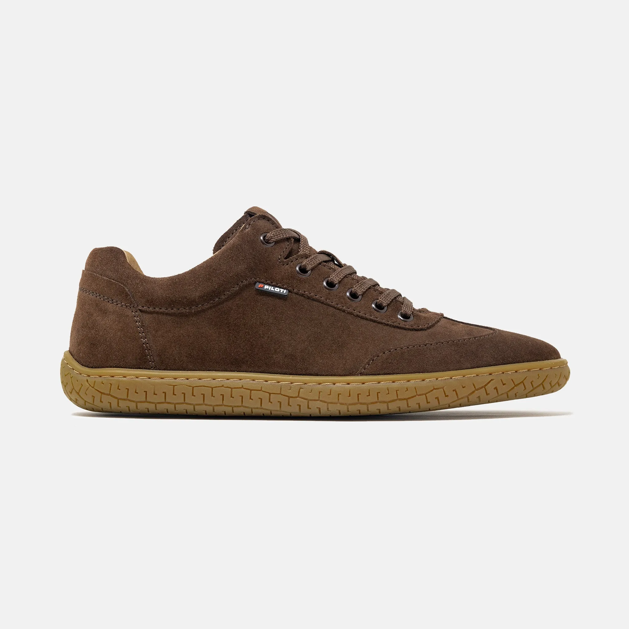 Shift - Brown pull - tab Reliable Sole
