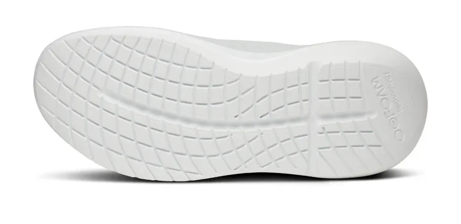 OOFOS OOMY STRIDE MEN'S GLACIER light - use shoes