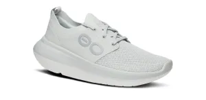 Textured OOFOS OOMY STRIDE MEN'S GLACIER