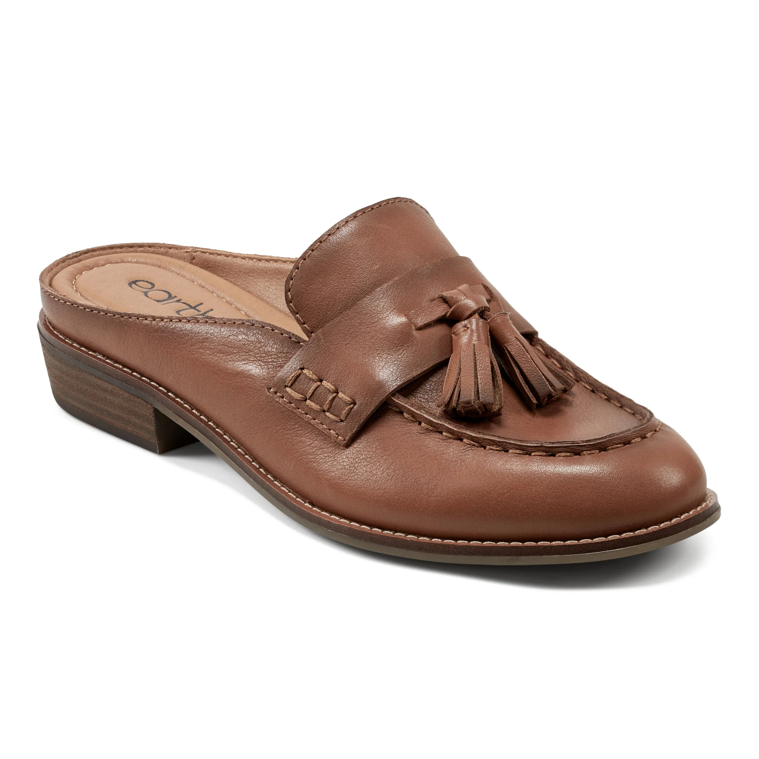 Everett Casual Slip-on Round Toe Loafers Torsional Rigidity System vital