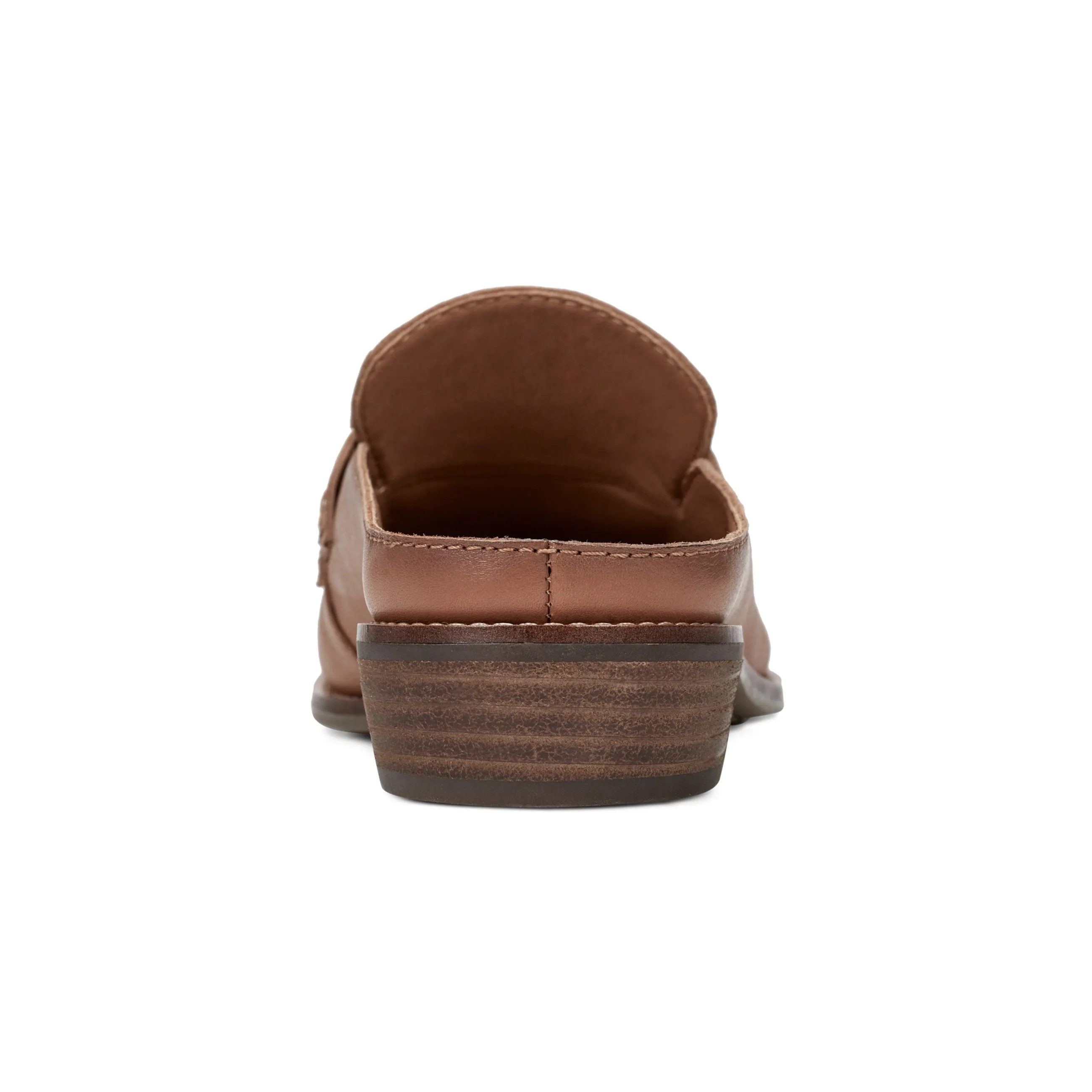 Everett Casual Slip-on Round Toe Loafers high heels Personalized