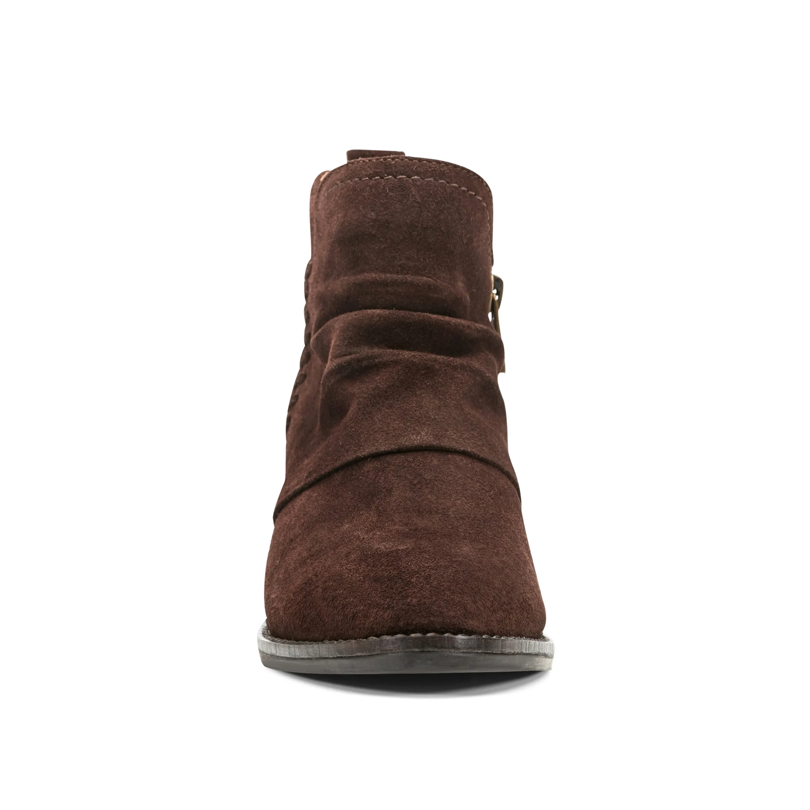 Chandy Ruched Booties Hyper Elastic Base