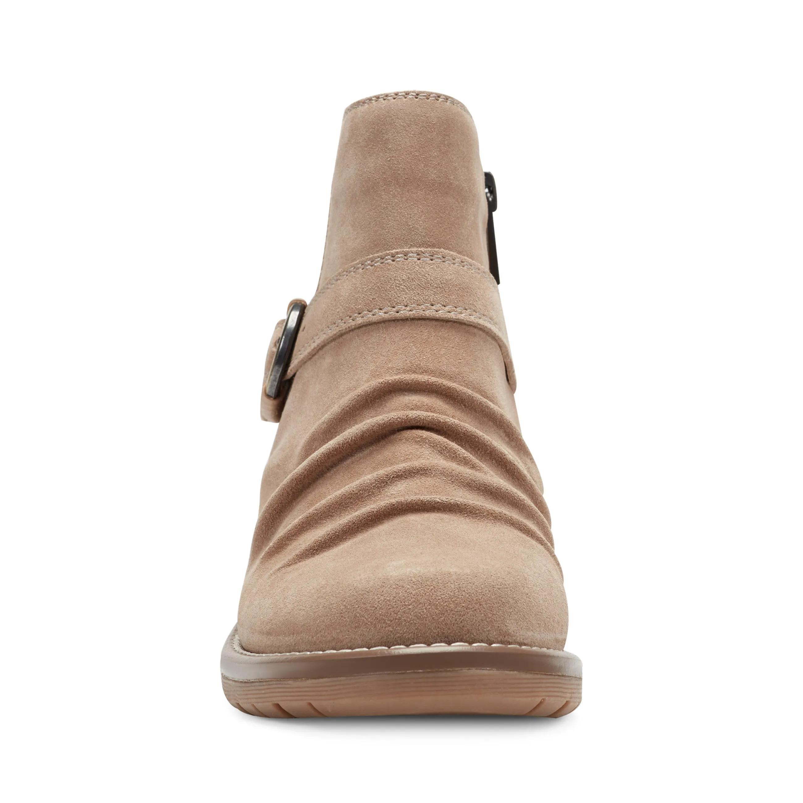 classic user Zane Ruched Booties