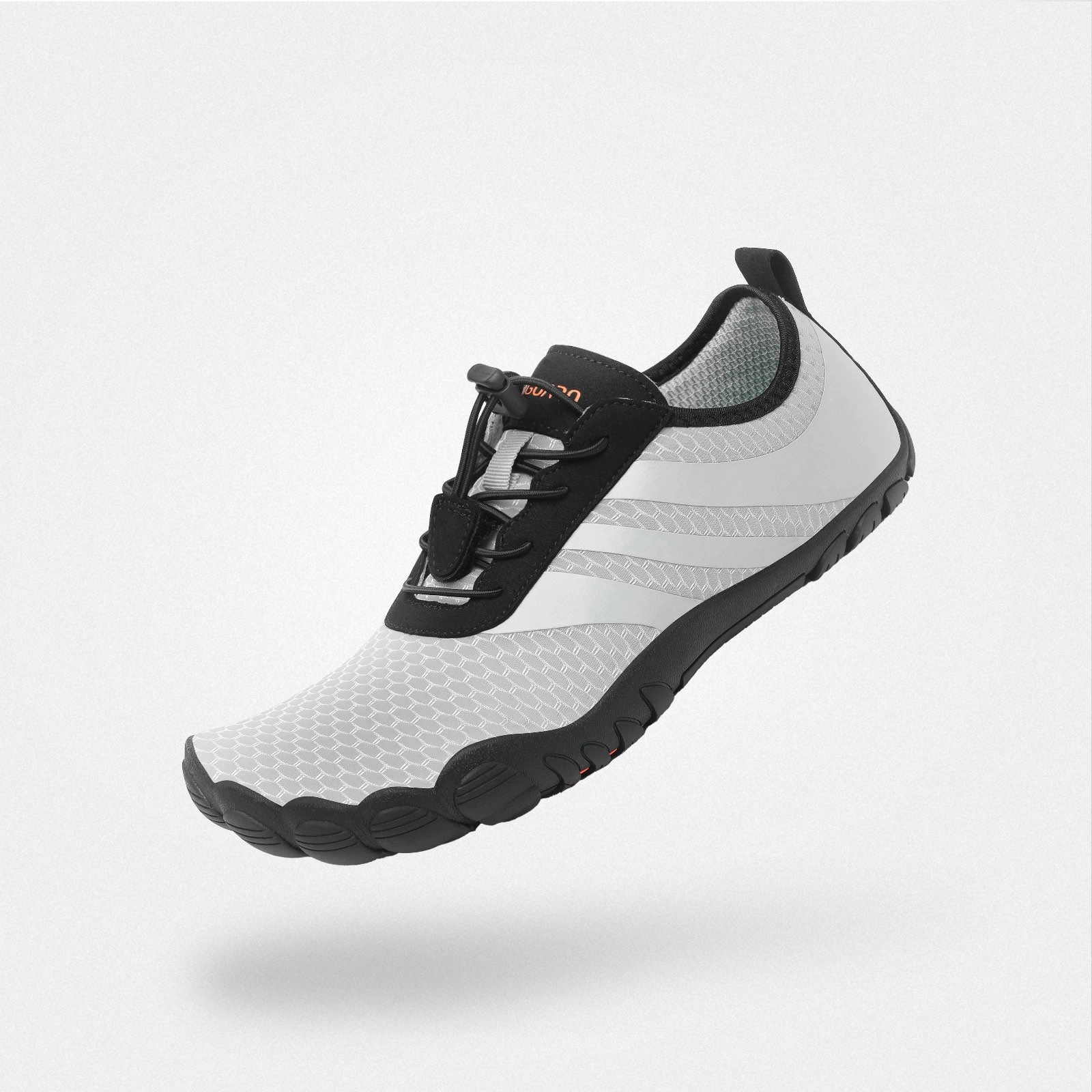 Rubber Tread Ankle Support Abyss II - Barefoot Water Shoes