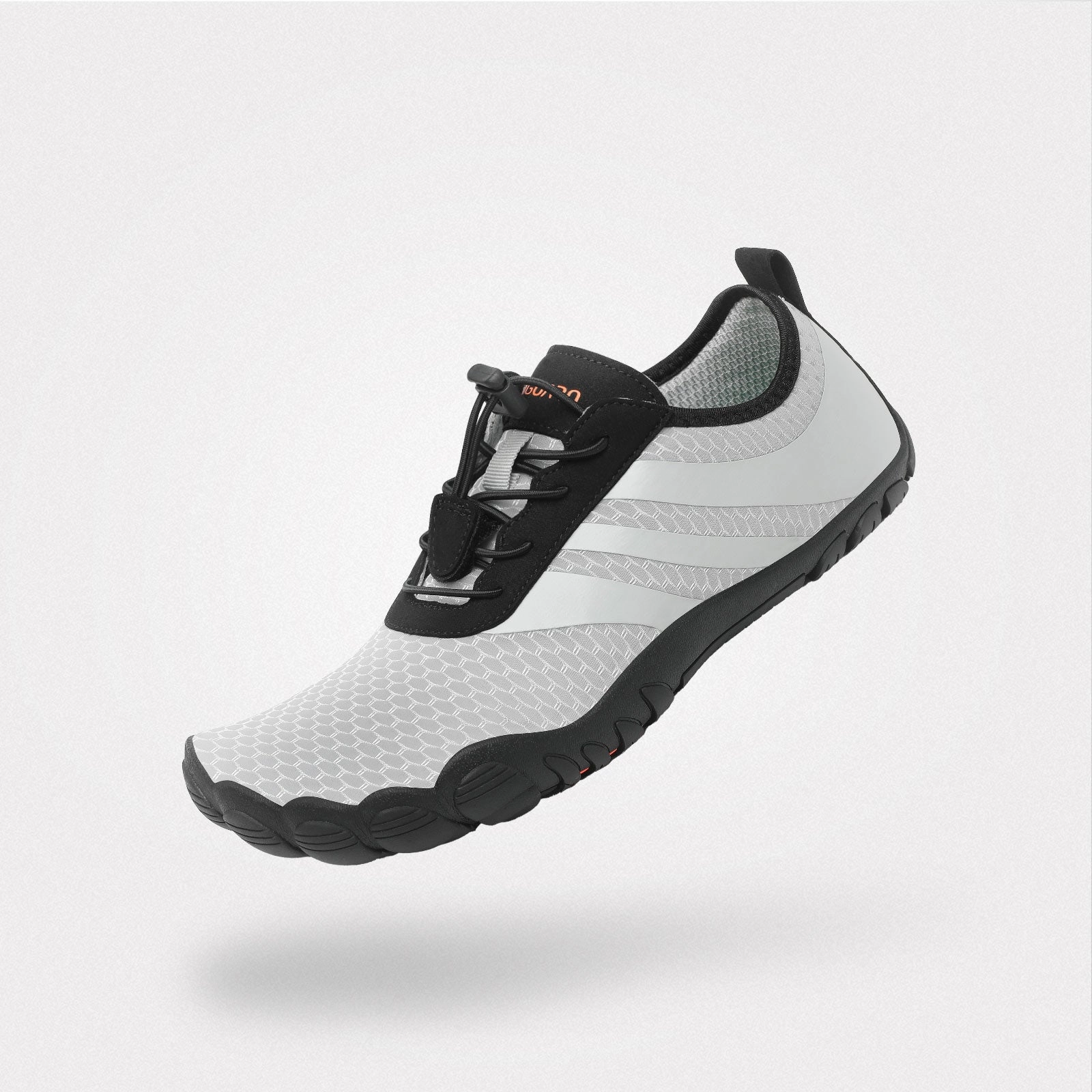 Abyss II - Barefoot Water Shoes Friction Free Interior