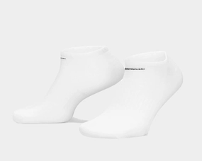 Wide Footbed Everyday Cushioned Training No-Show Socks (6 Pairs)