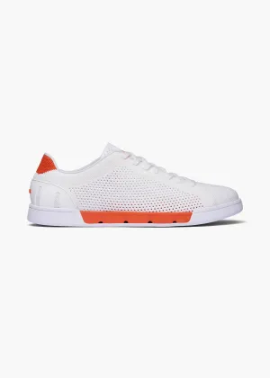 Breeze Tennis Knit shock-absorbing sole