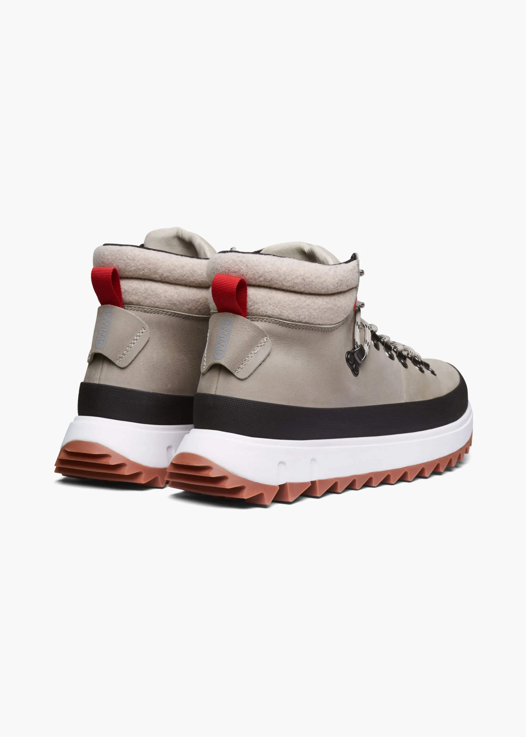 Fjell Boot Shock Absorption Core smoothest