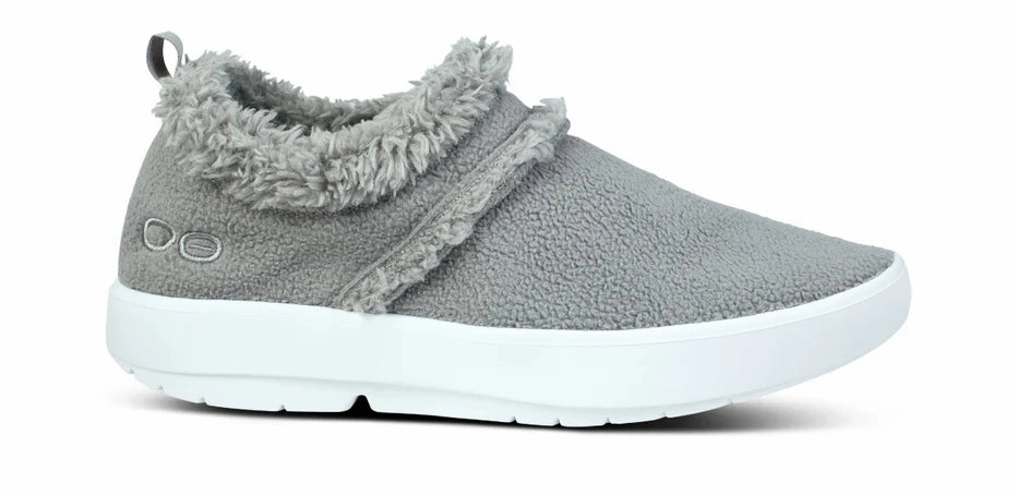 OOFOS OOcoozie LOW Eco Friendly Material Blend