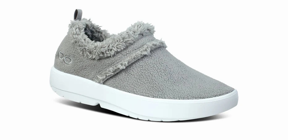 OOFOS OOcoozie LOW Cushioned Fit Sleek And Comfy
