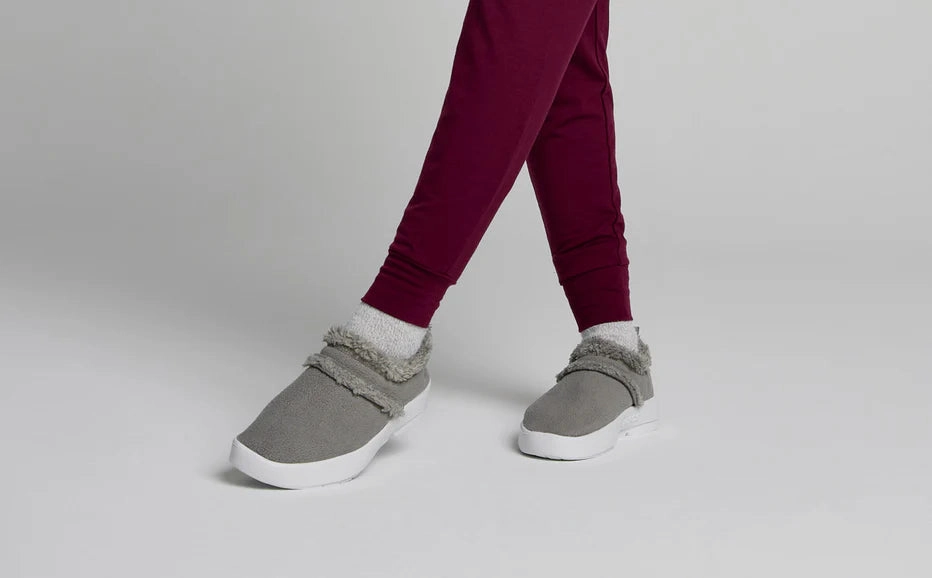 OOFOS OOcoozie LOW Flat Sole