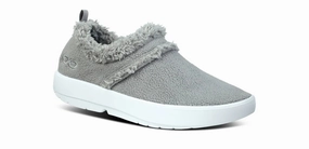OOFOS OOcoozie LOW Cushioned Fit Sleek And Comfy