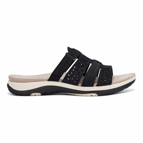 Boosted flair Sinci Square Toe Slip-on Casual Sandals