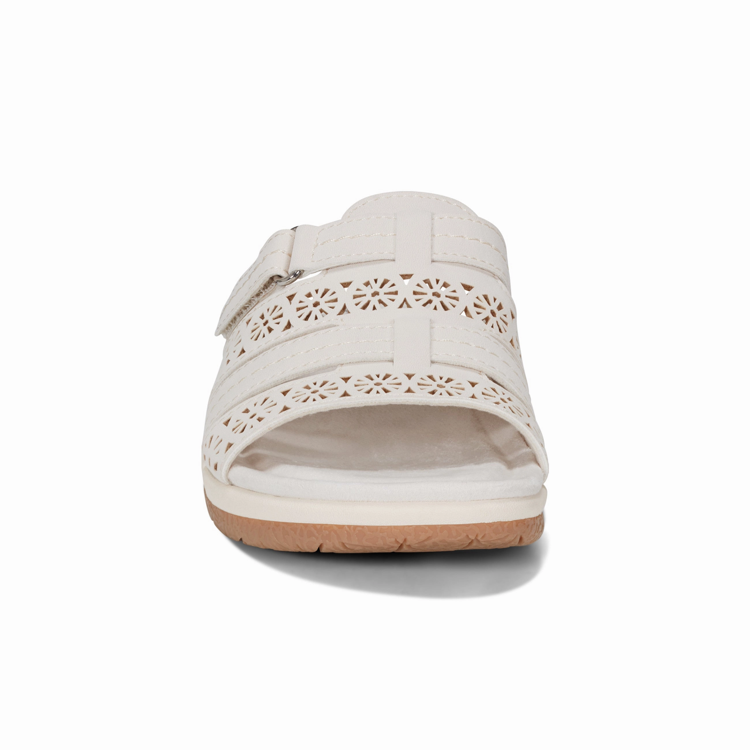 Easy to Wear helpful Sinci Square Toe Slip-on Casual Sandals