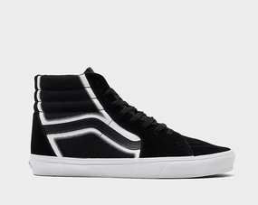 Sk8-Hi Lace   Up Closure
