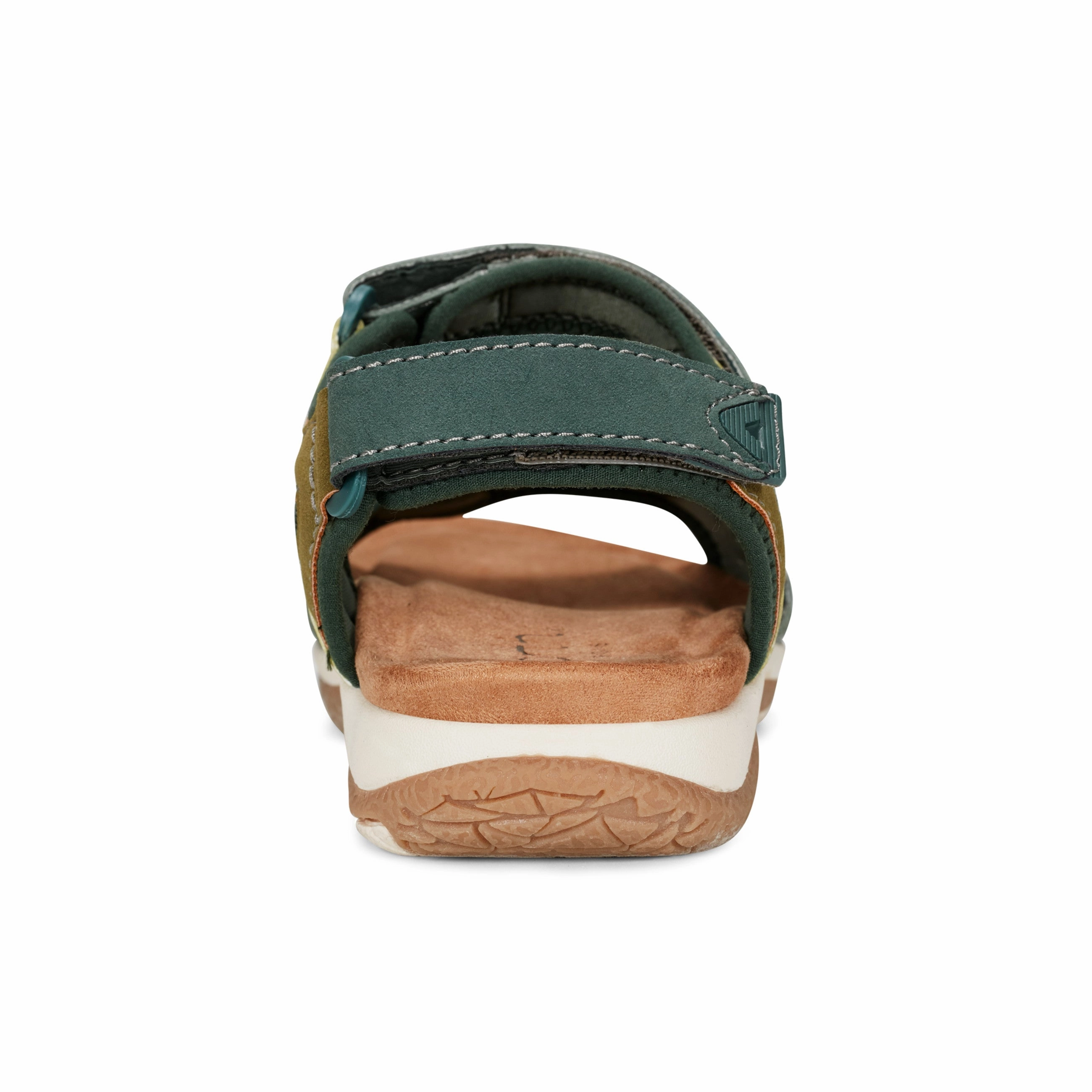 men's extra - large Skylar Round Toe Lightweight Casual Flat Sandals