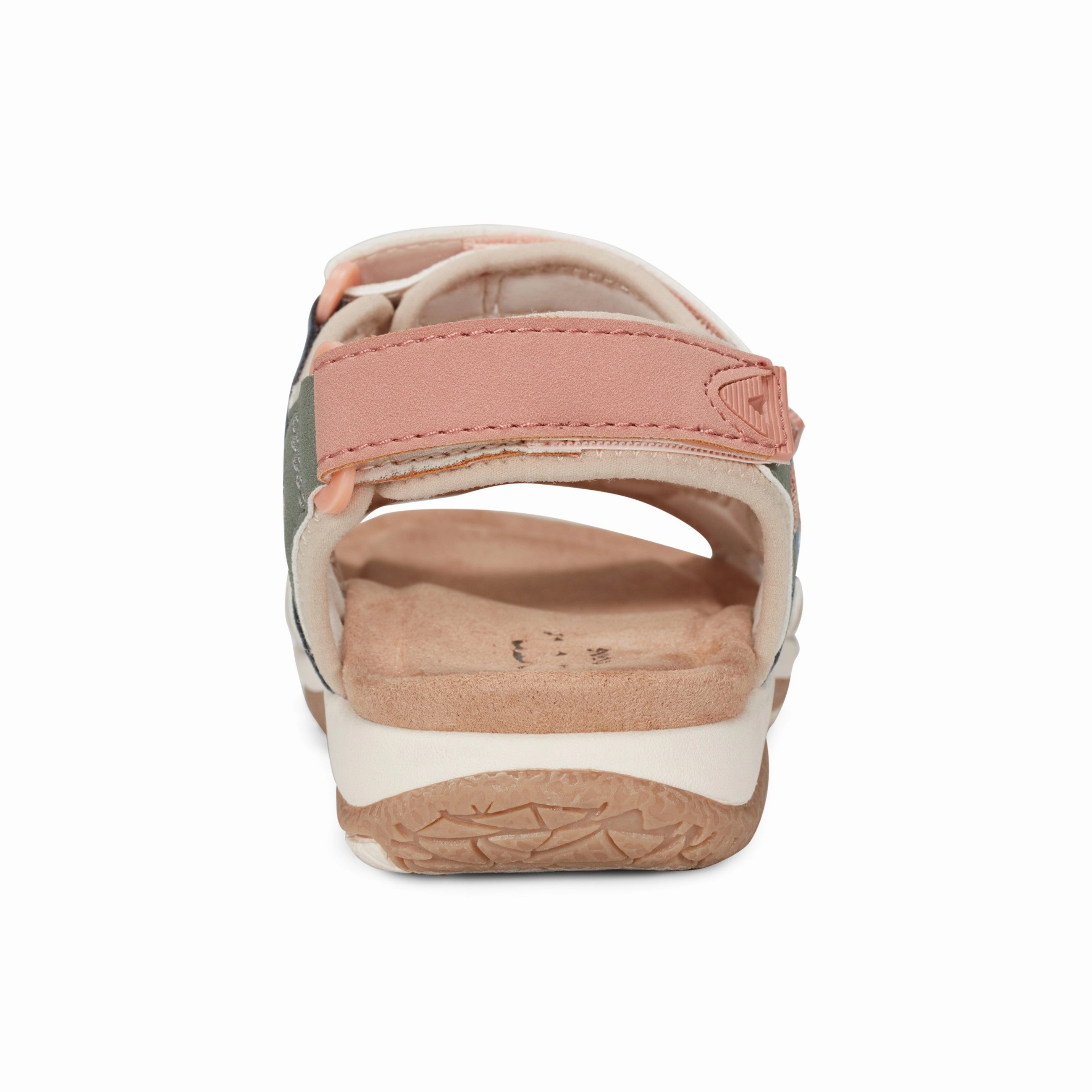 silhouette Friction reduction Skylar Round Toe Lightweight Casual Flat Sandals