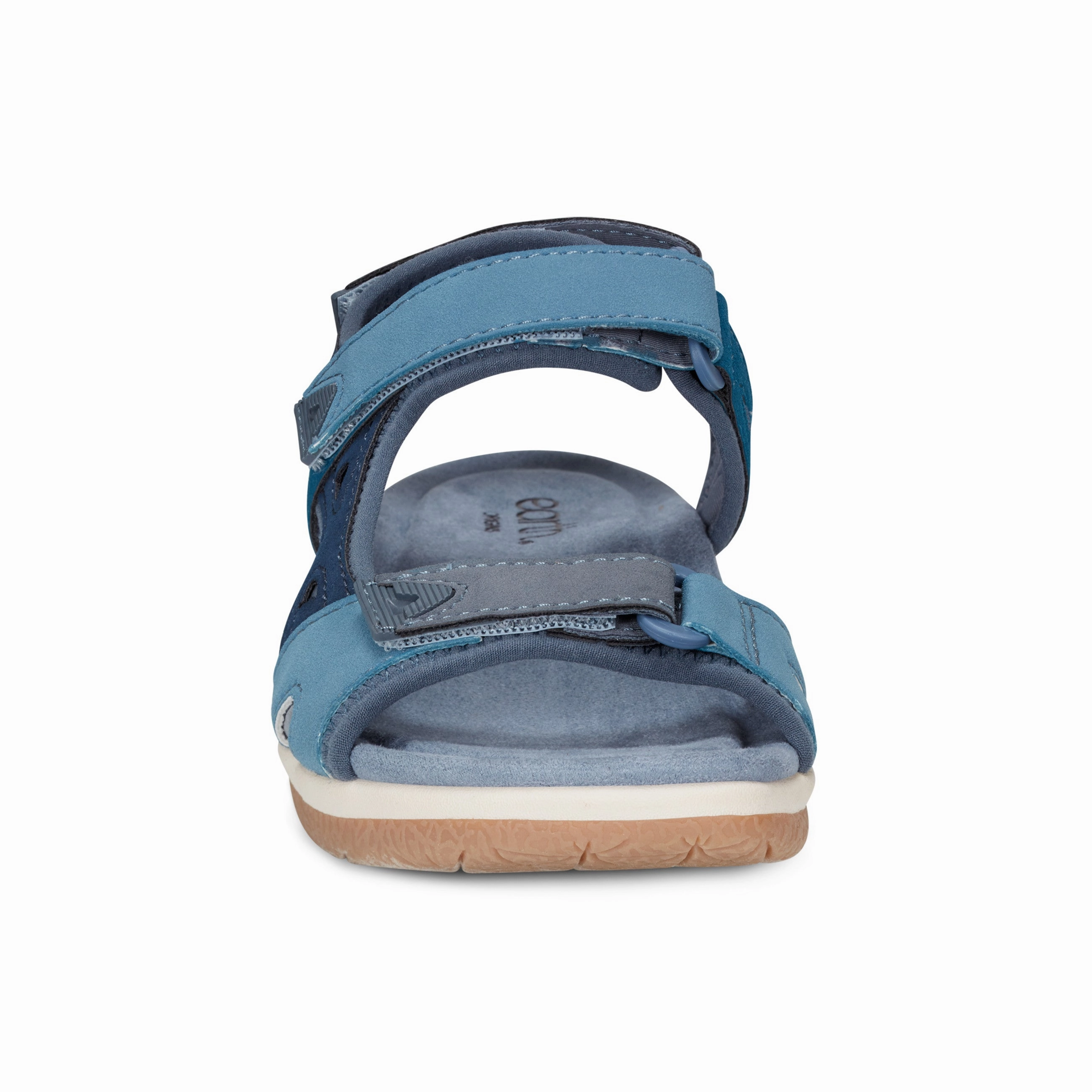 Foot Style Skylar Round Toe Lightweight Casual Flat Sandals