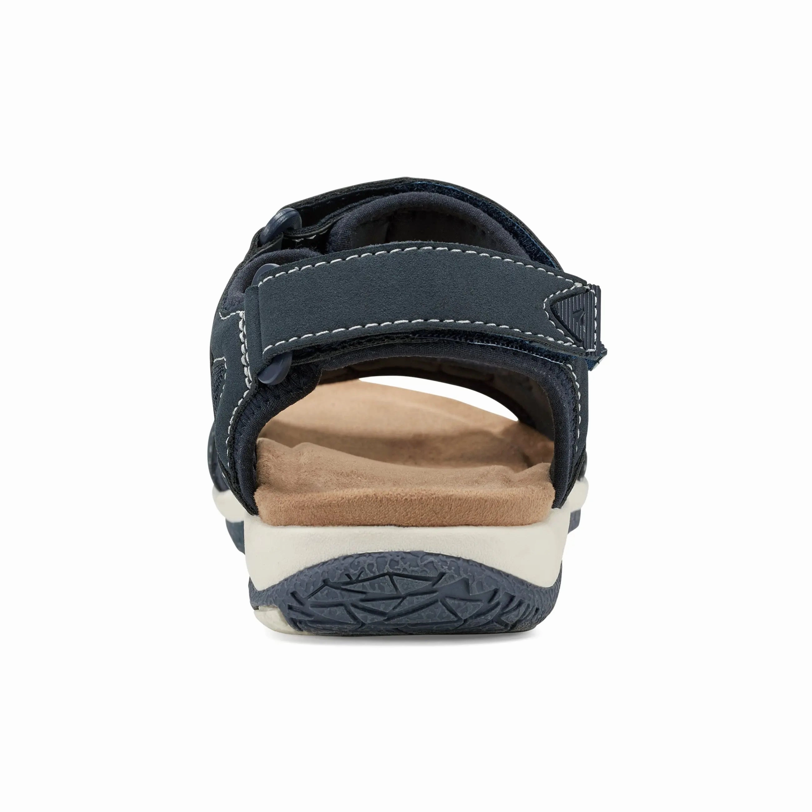 Skylar Round Toe Lightweight Casual Flat Sandals kind