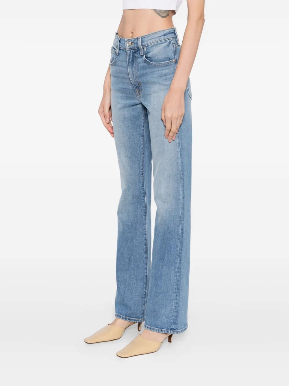 Anita Jeans in Right on Time WaterRepellentFinish Strong Edge