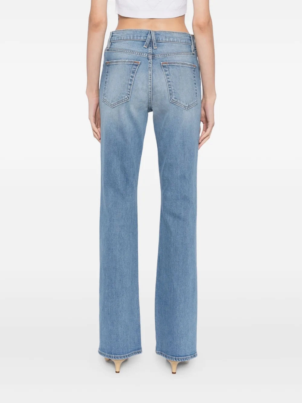 Anita Jeans in Right on Time Rush Mode