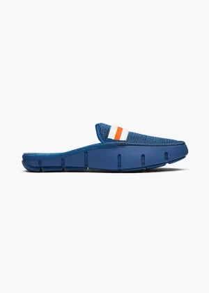 Adjustable Closure Slide Loafer