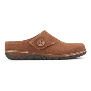 Bold colors Vibrant Look Ezra Round Toe Casual Slip-on Flat Clogs