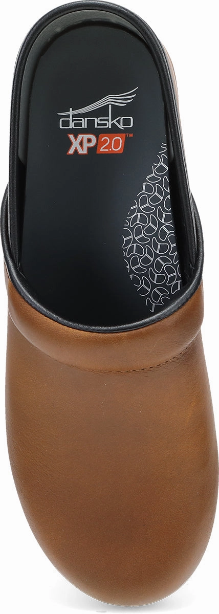 DANSKO XP 2.0 CARAMEL H20 Breathable fabric