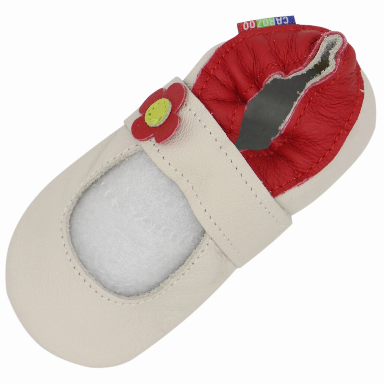 Mary Jane Cream up to 4 Years Old Rigidity Control least classic