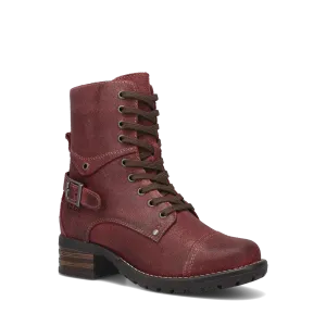 Trend-setting arch Reliable Grip TAOS WOMENS CRAVE -  WINE RUFFOUT