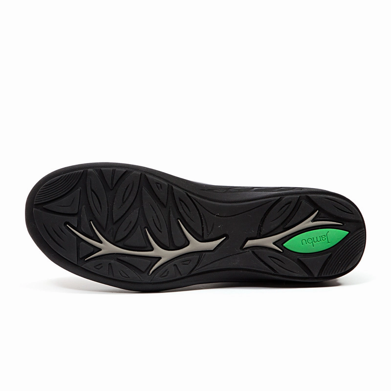 Jambu Emily Mary Jane (Women) - Black Leather Dreamy Simplicity Weekend Ready