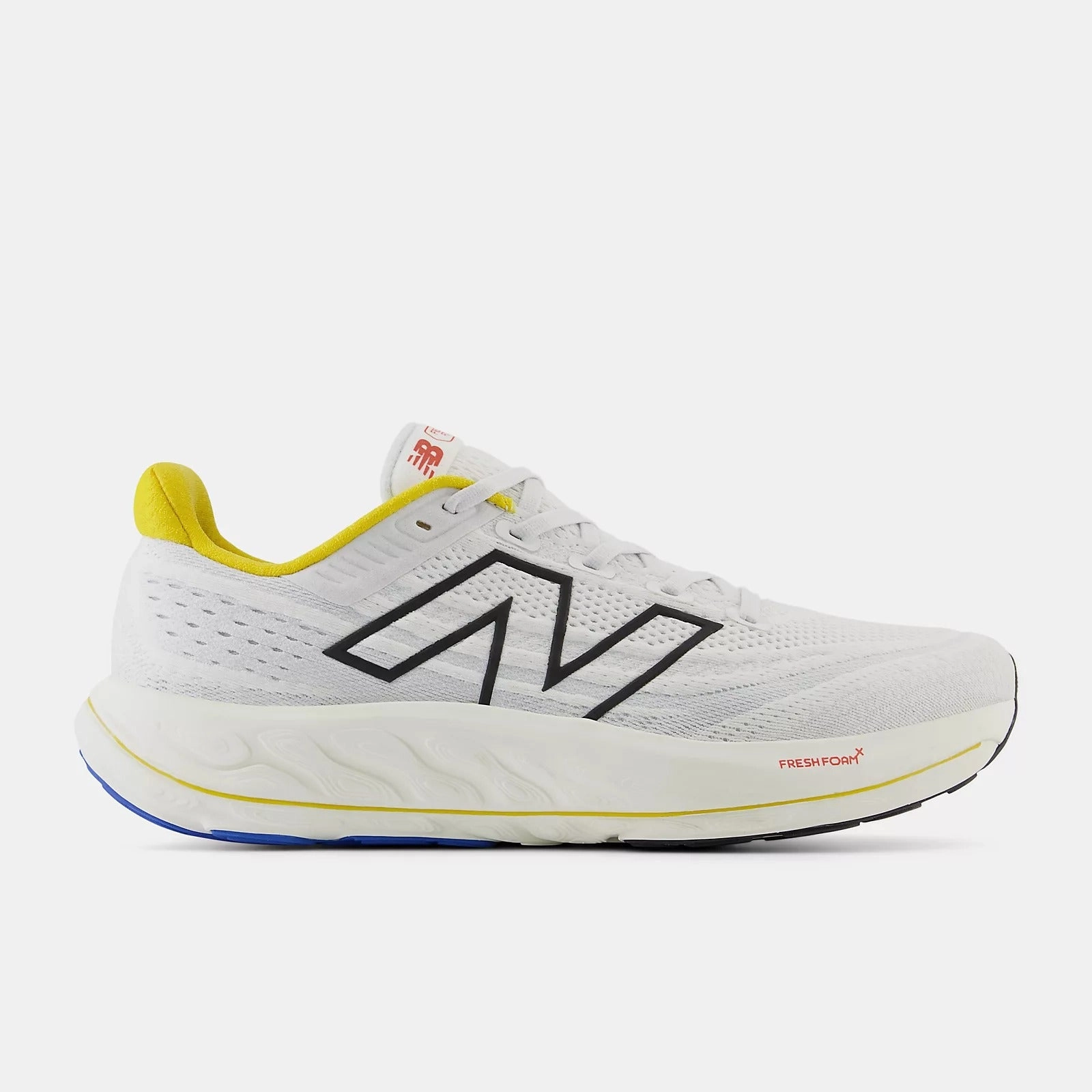 Fresh Foam X Vongo v6 sailing shoes Dynamic Rolling Motion